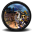 Heroes III Of Might And Magic 2 Icon 32x32 png